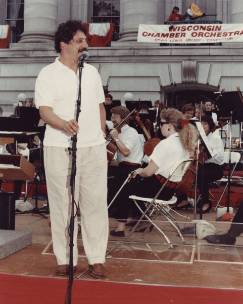 1990 - Mayor Paul Soglin